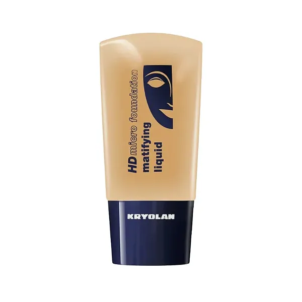 Kryolan - HD Micro Foundation Matifying Liquid