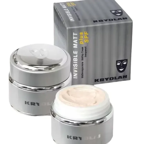 Kryolan - Invisible Matt Plus Primer