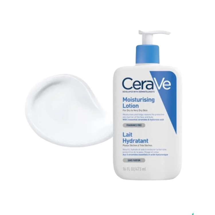 CeraVe Daily Moisturizing Lotion – 355ml