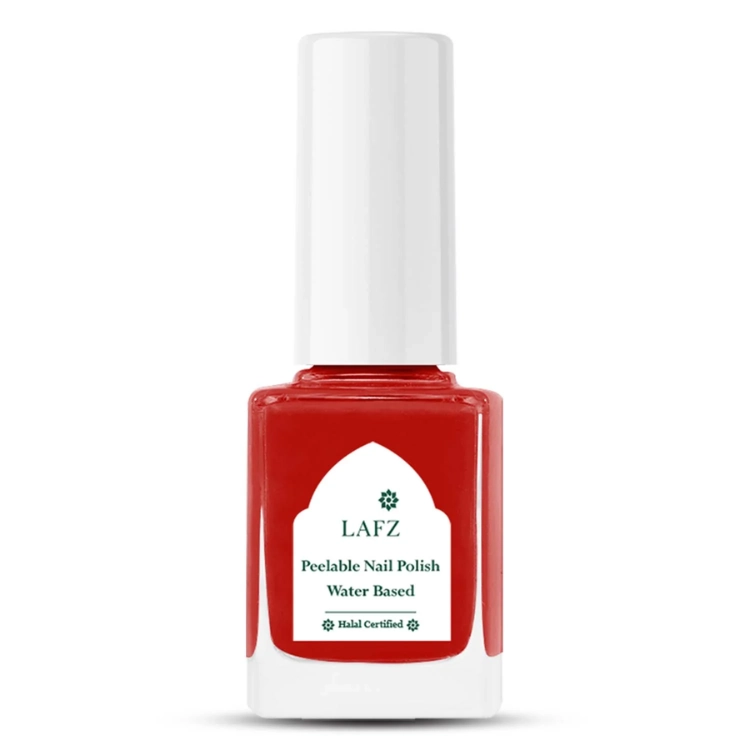Halal Peelable Nail Polish