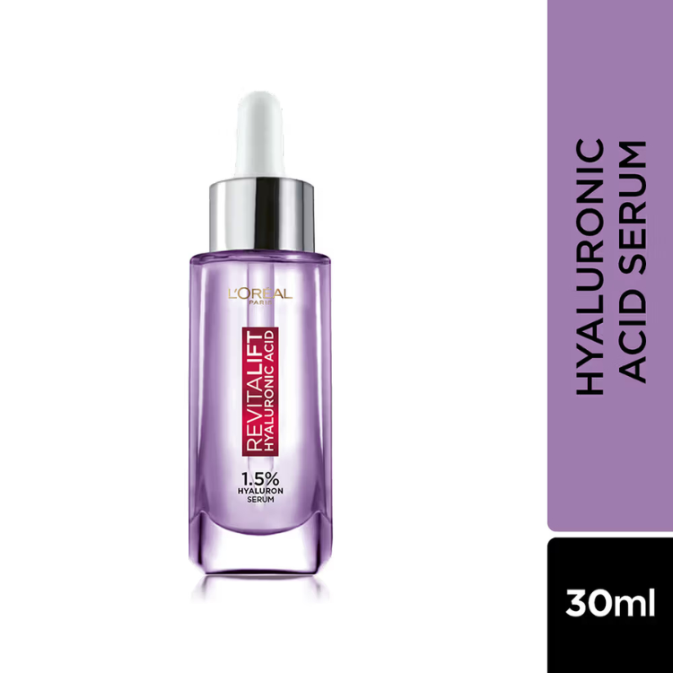 LOreal Paris - Revitalift 1.5% Hyaluronic Acid Face Serum 30 ML
