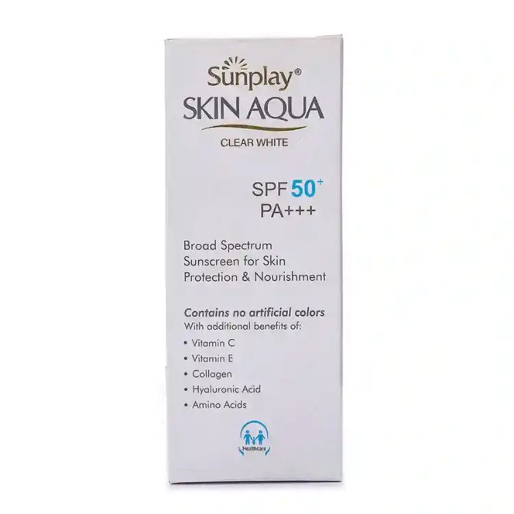 Skin Aqua Clear White SPF 50