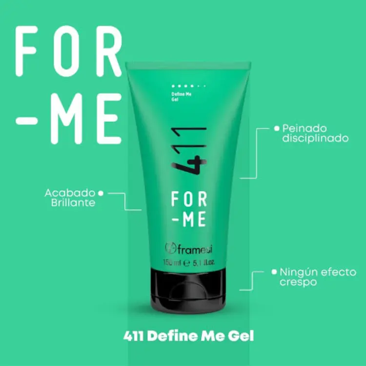Framesi - FOR ME 411 Define Me Gel