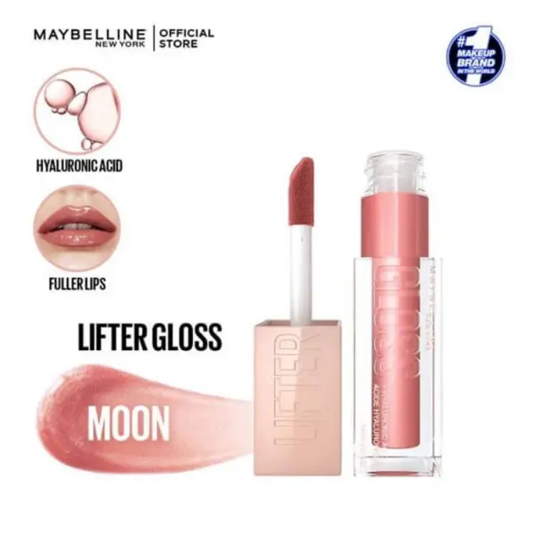Maybelline Hydrating Lip Lifter Gloss