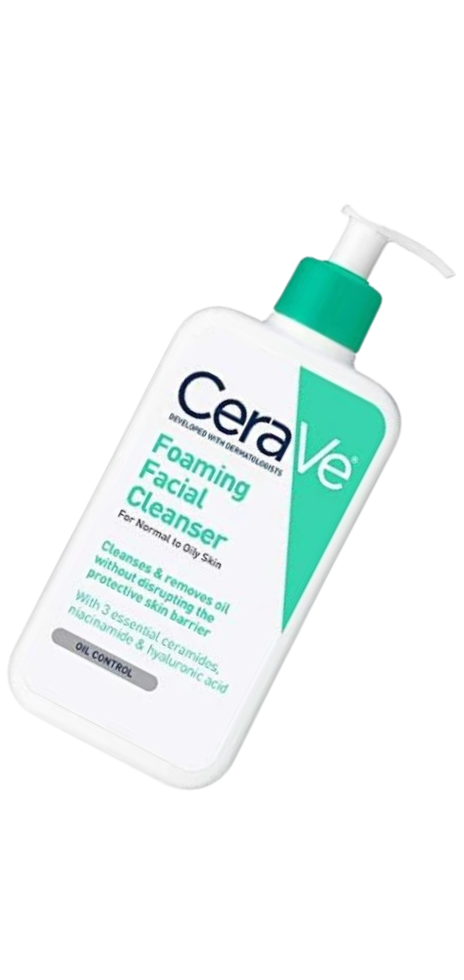CeraVe Foaming Facial Cleanser – 87ml