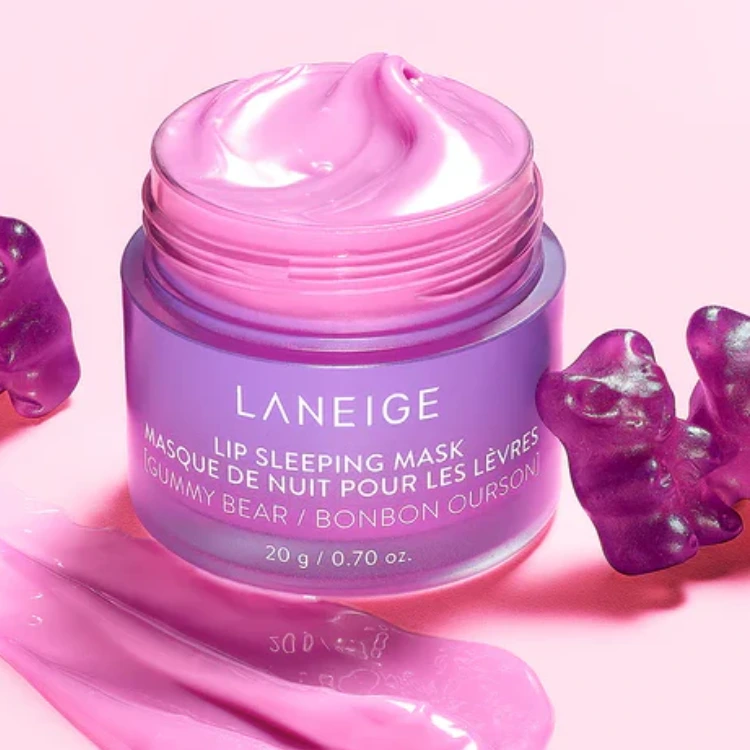 Laneige Lip Sleeping Mask - Grape (Special Edition)