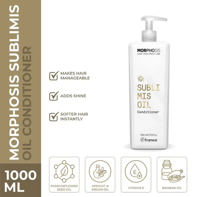 Framesi - Morphosis Repair Conditioner - 1000ml