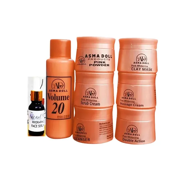 Asma Doll Pink Polish price in Pakistan