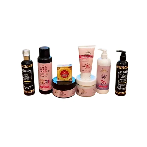 Asma Doll Body Polish