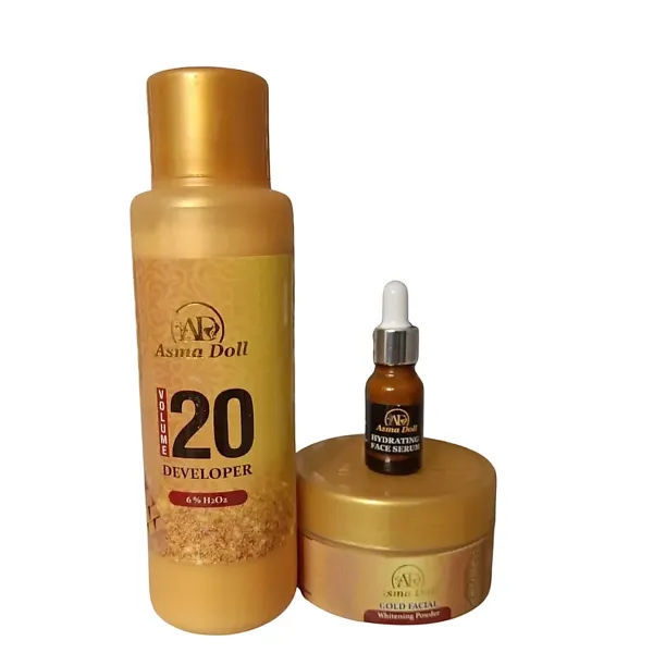 Asma Doll Hydra Gold Facial