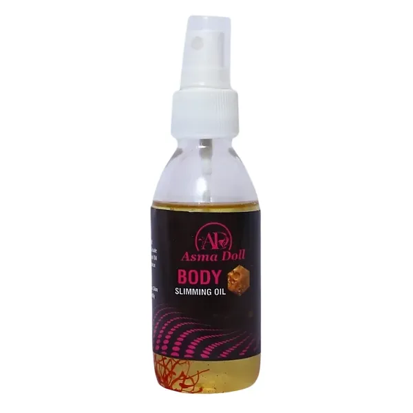 Asma Doll Fat Burn Oil