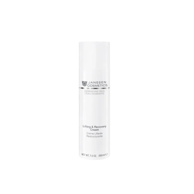 Janssen -Rich recovery cream 200ml