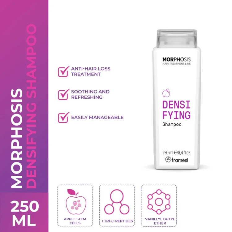 Framesi - Morphosis Densifying Shampoo - 250ml