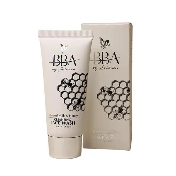 Almond Milk & Honey CLEANSING FACE WASH (FOR ALL SKIN TYPES)
