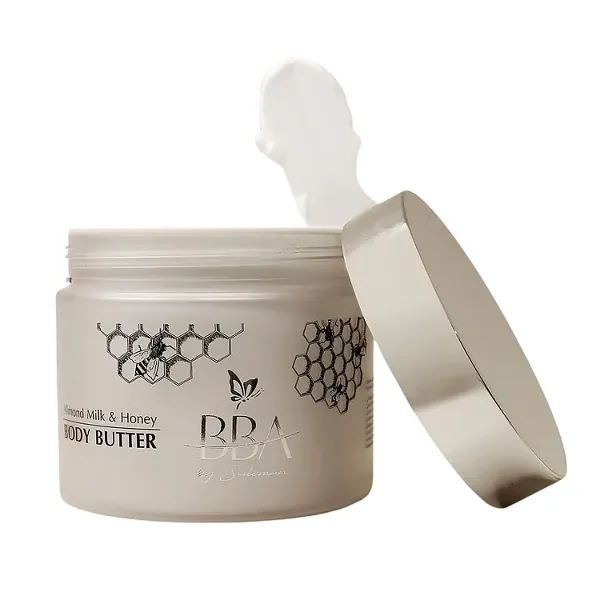 Almond Milk & Honey - BODY BUTTER