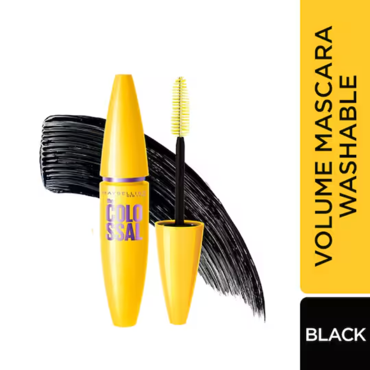 Maybelline New York Volum\' Express The Colossal Washable Mascara