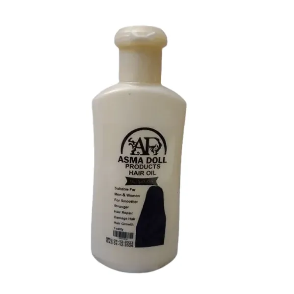 Asma Doll Hair Oil