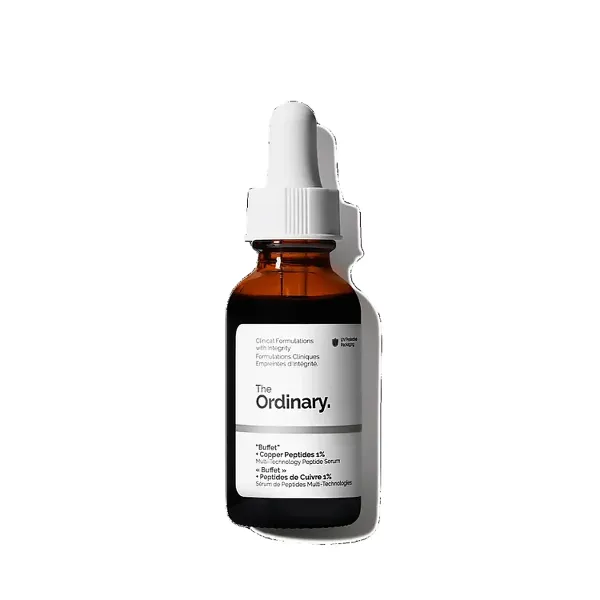 The Ordinary Multi-Peptide + Copper Peptides 1% Serum