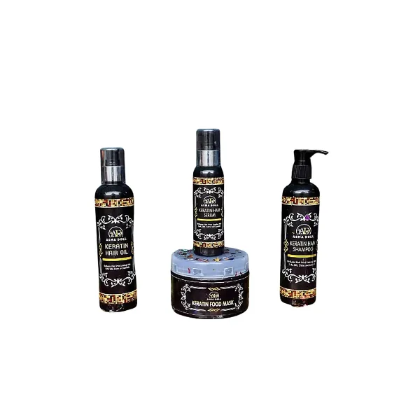 Asma Doll Keratin Shampoo