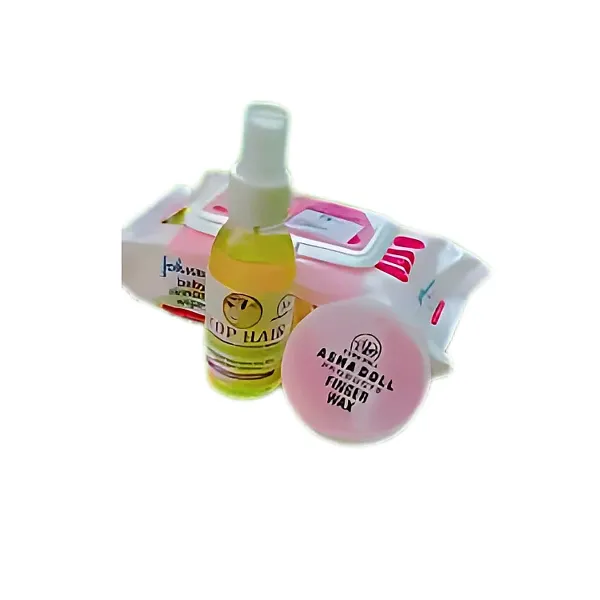 Asma Doll Hair Stopper Spray