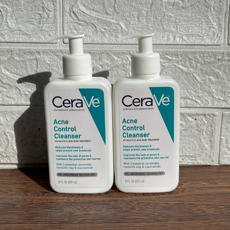 CeraVe Acne Control Cleanser – 237 Ml