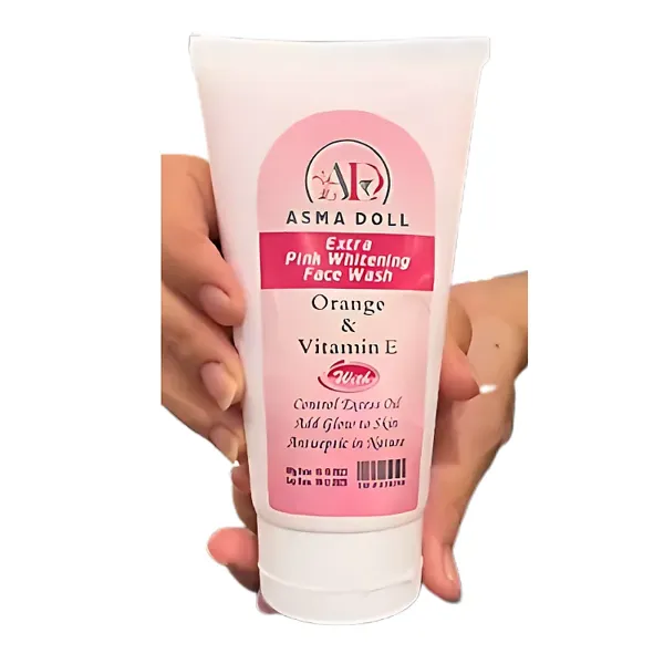 Asma Doll Whitening Face Wash price in Pakistan