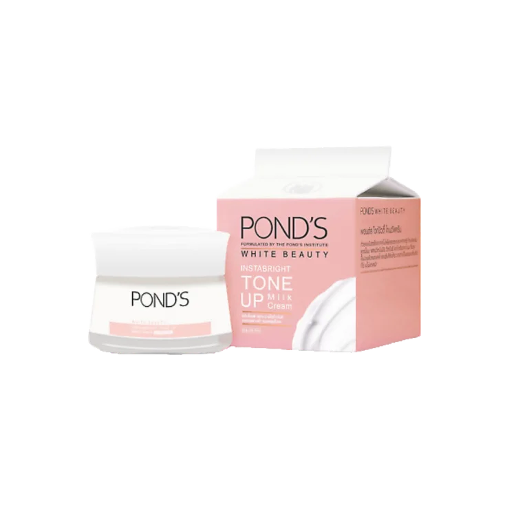 Ponds White Beauty Tone Up Milk Cream 50g