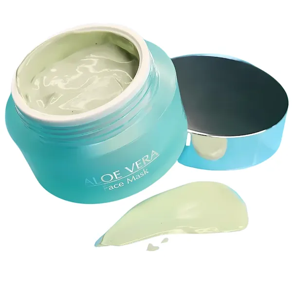 Aloe Vera Face Mask