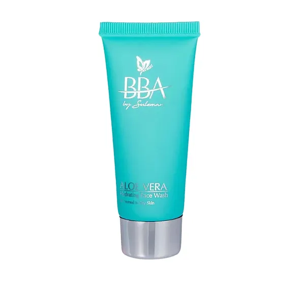 Aloe Vera Hydrating Face Wash (For Normal to Dry Skin)