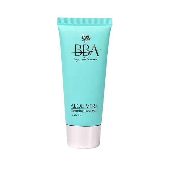 Aloe Vera Cleansing Face Wash (for Oily Skin)