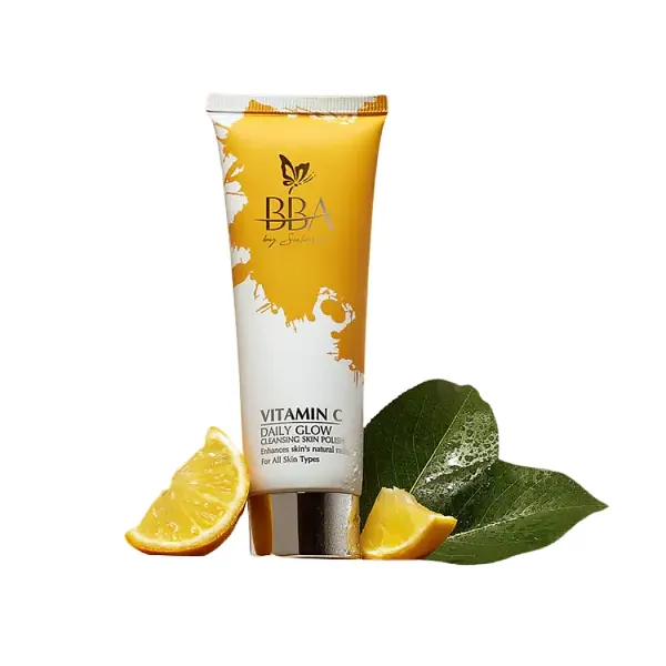 Vitamin C - Daily Glow Cleansing Skin Polish