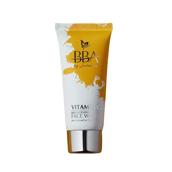 VITAMIN C - BRIGHTENING FACE WASH (For Normal to Dry Skin)