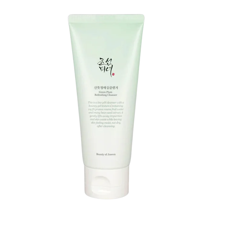 Green Plum Refreshing Cleanser