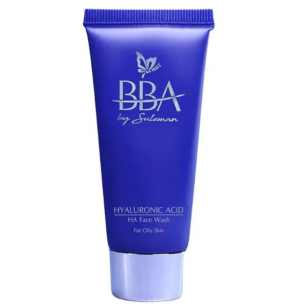 HYALURONIC ACID - HA Face Wash (For oily skin)