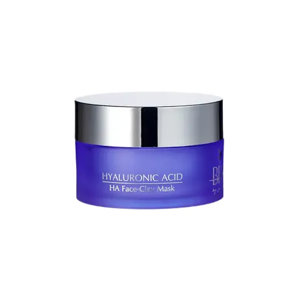 HYALURONIC ACID - HA Face-Clay Mask