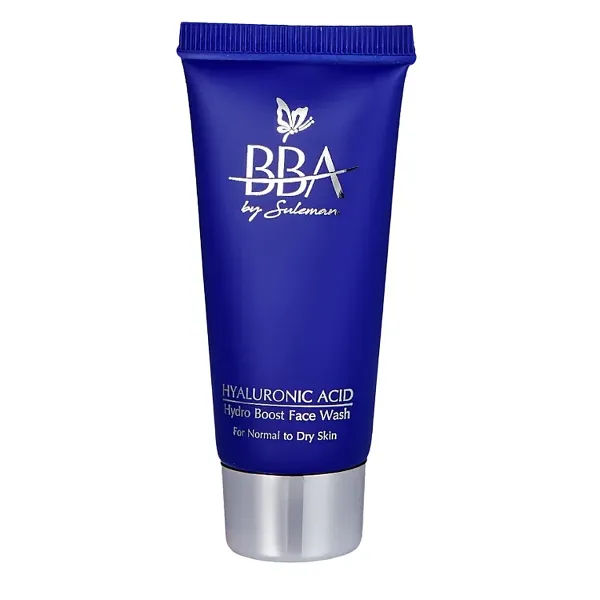 HYALURONIC ACID- Hydro Boost Face Wash (For Normal to Dry Skin)