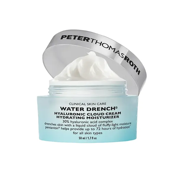 Hyaluronic Cloud - Cream Hydrating Moisturizer