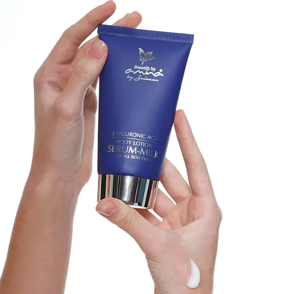 Hyaluronic Acid - Body Lotion Serum-milk