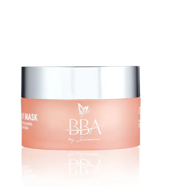 Peach Clay Mask