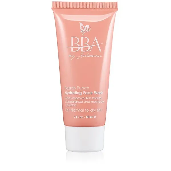 Peach Punch Hydrating Face Wash (For Normal to dry skin)
