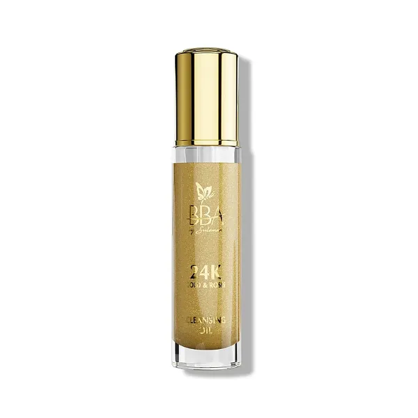 24K Gold & Roses Deep Cleanser