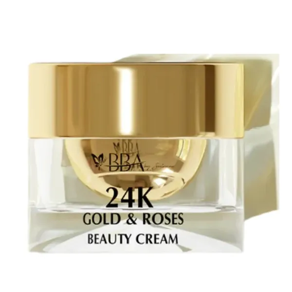 24K Gold & Roses Beauty Cream
