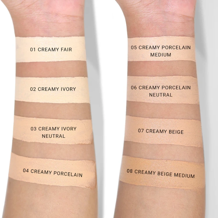 Beauty by Amna SH 2X WEAR STICK FOUNDATION