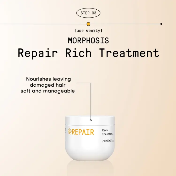 Framesi - Morphosis Repair Rich Treatment Mask - 250ml