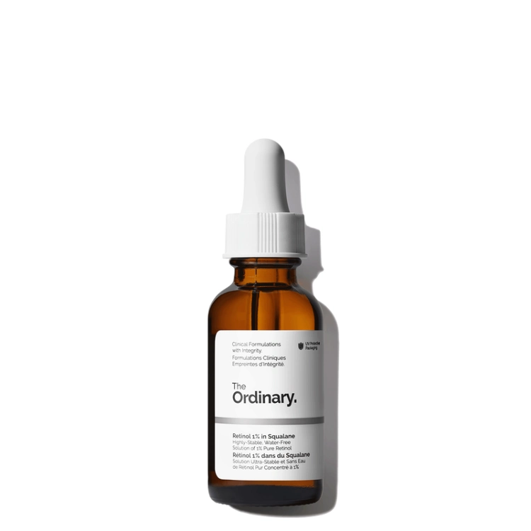 The Ordinary Retinol 1% In Squalane ! 30ml