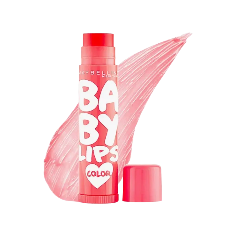 Maybelline NY Baby Lips Loves Color Lip Balm – Cherry Kiss