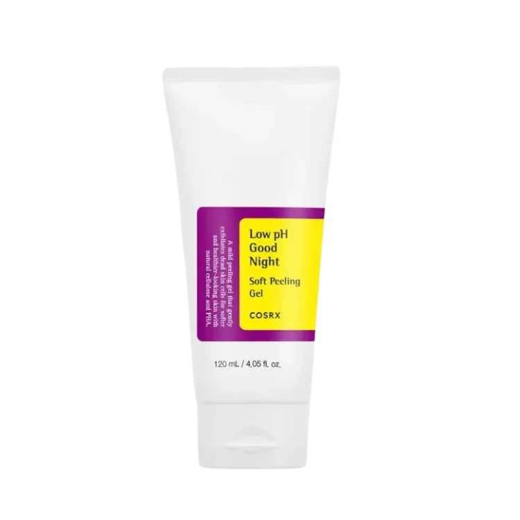 Cosrx - Low pH Goodnight Soft Peeling Gel 120ml