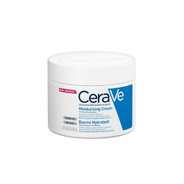 CeraVe Moisturizing Cream 340g 
