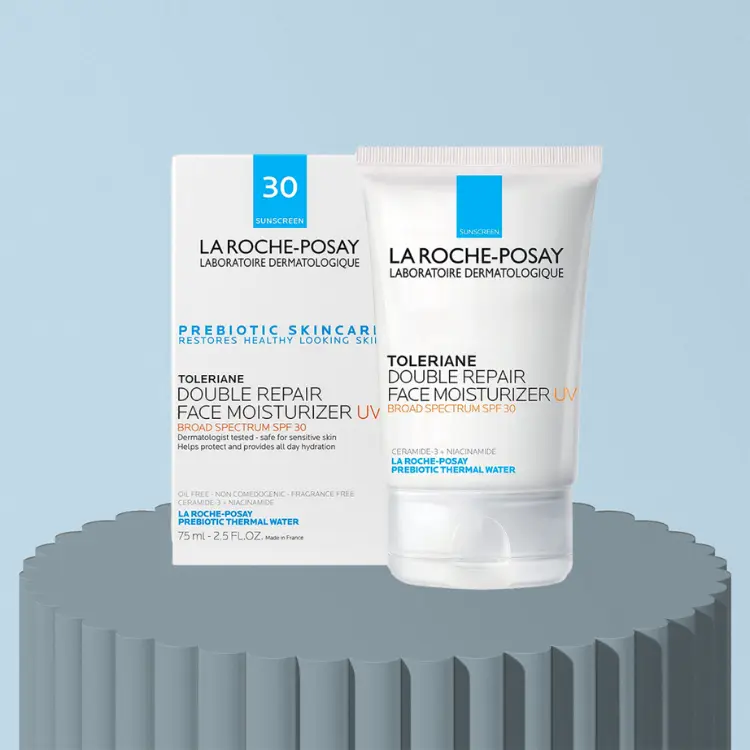 La Roche-Posay Double Repair Face Moisturizer, SPF 30