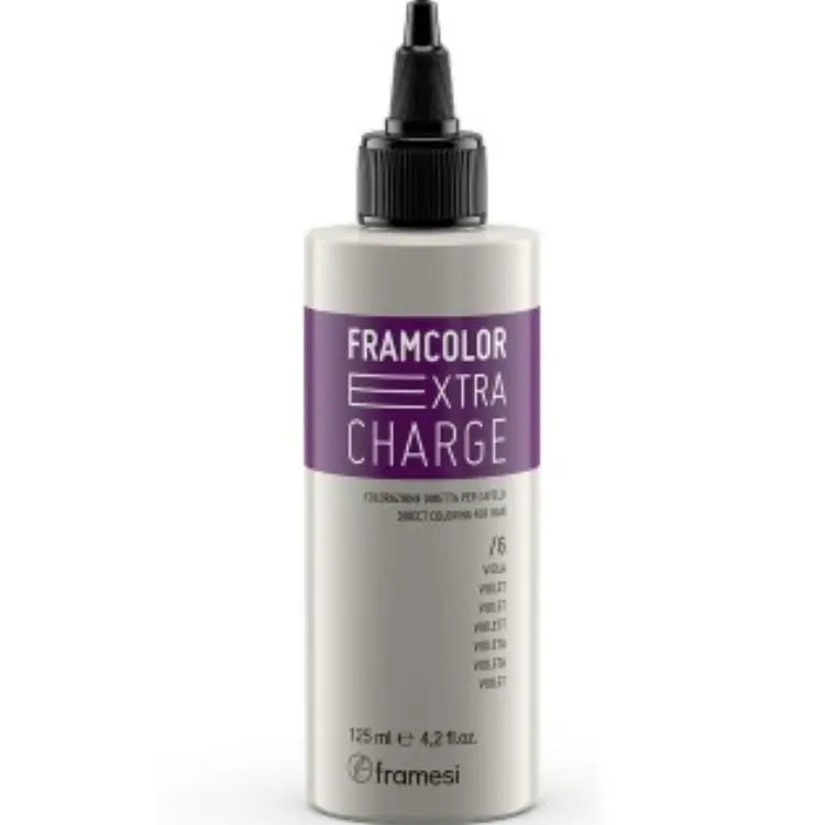 Framesi - Framcolor Extra Charge - Gold 125ml